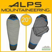 ALPS Mountaineering Aura 20 Degree Sleeping Bags